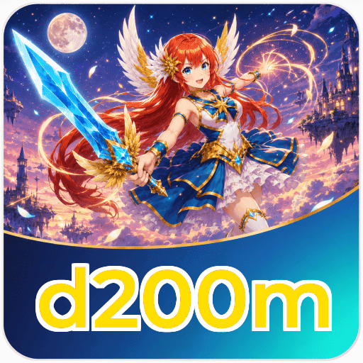 d200m