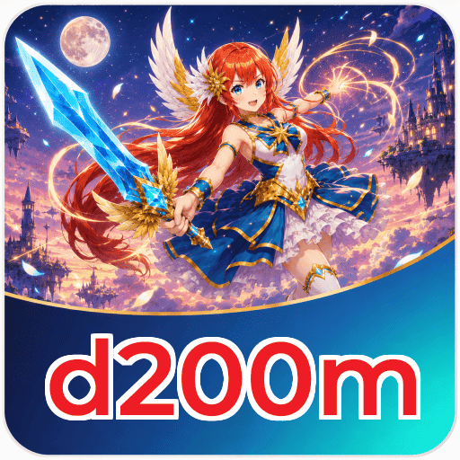 d200m