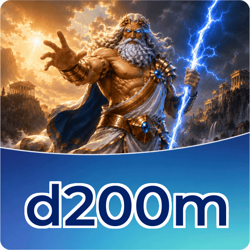 d200m