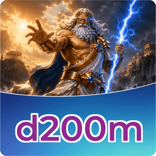 d200m